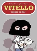 Vitello napper en kat: Vitello #10 - Kim Fupz Aakeson, Niels Bo Bojesen