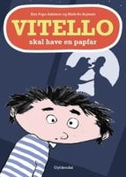 Vitello skal have en papfar: Vitello #12 - Kim Fupz Aakeson, Niels Bo Bojesen