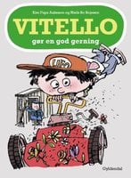 Vitello gør en god gerning: Vitello #14 - Kim Fupz Aakeson, Niels Bo Bojesen