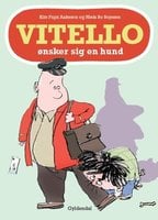 Vitello ønsker sig en hund: Vitello #3 - Kim Fupz Aakeson, Niels Bo Bojesen