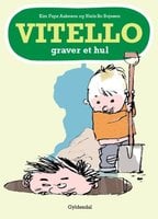 Vitello graver et hul: Vitello #4 - Kim Fupz Aakeson, Niels Bo Bojesen
