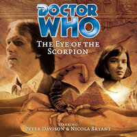 Doctor Who, Main Range, 24: The Eye of the Scorpion (Unabridged) - Iain McLaughlin