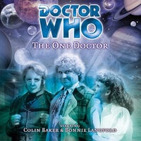 Doctor Who, Main Range, 27: The One Doctor (Unabridged) - Gareth Roberts, Clayton Hickman