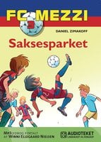 FC Mezzi 3: Saksesparket - Daniel Zimakoff