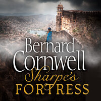 Sharpe’s Fortress - Bernard Cornwell