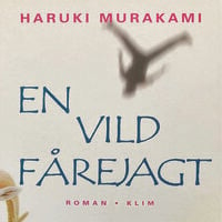 En vild fårejagt - Haruki Murakami