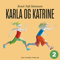 Karla og Katrine - Renée Toft Simonsen