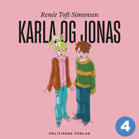 Karla og Jonas - Renée Toft Simonsen