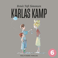 Karlas kamp - Renée Toft Simonsen