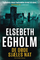 De døde sjæles nat - Elsebeth Egholm