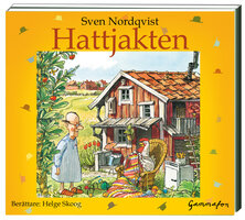 Hattjakten - Sven Nordqvist
