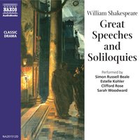 Great Speeches & Soliloquies of Shakespeare - William Shakespeare