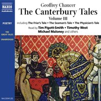 The Canterbury Tales III - Geoffrey Chaucer