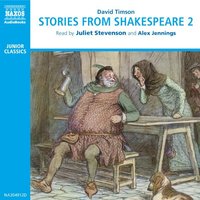 Stories from Shakespeare 2 - David Timson