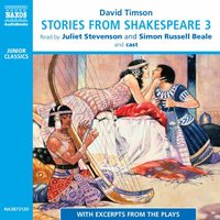Stories from Shakespeare 3 - David Timson