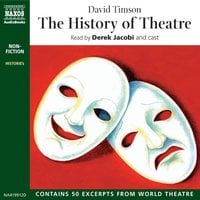 The History of Theatre - David Timson