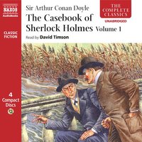 Casebook of Sherlock Holmes – Volume I - Sir Arthur Conan Doyle