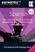 Rapid Spanish Vol. 2 (European) - earworms MBT