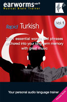Rapid Turkish Vol. 1 - earworms MBT