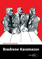 Brødrene Karamazov - Fjodor M. Dostojevskij