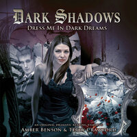 Dark Shadows, 24: Dress Me in Dark Dreams (Unabridged) - Marty Ross
