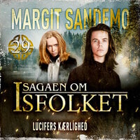 Isfolket 29 - Lucifers kærlighed - Margit Sandemo
