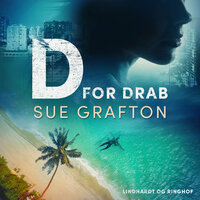 D for drab - Sue Grafton