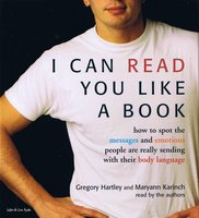 I Can Read You Like A Book - Maryann Karinch, Gregory Hartley