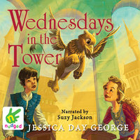 Wednesdays in the Tower - Jessica Day George