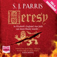 Heresy - S.J. Parris