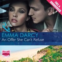 An Offer She Can't Refuse - Emma Darcy