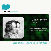 Grimms Eventyr Vol.1 - nu med første danske fullcast indlæsninger - Brødrene Grimm