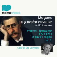 Mogens og andre noveller - J.P. Jacobsen