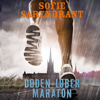 Døden løber maraton - Sofie Sarenbrant