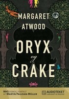 Oryx og Crake - Margaret Atwood