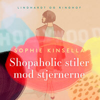 Shopaholic stiler mod stjernerne - Sophie Kinsella