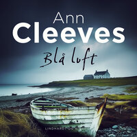 Blå luft - Ann Cleeves