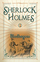 Blodbøgene og andre noveller - Arthur Conan Doyle