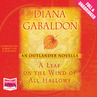 A Leaf on the Wind of All Hallows - Diana Gabaldon