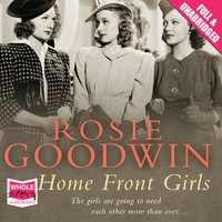 Home Front Girls - Rosie Goodwin
