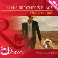 In His Brother's Place - Elizabeth Lane