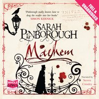 Mayhem - Sarah Pinborough