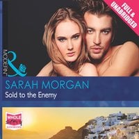 Sold to the Enemy - Sarah Morgan