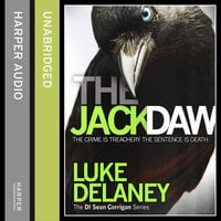 The Jackdaw - Luke Delaney