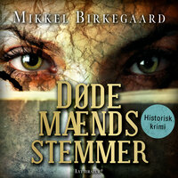 Døde mænds stemmer - Mikkel Birkegaard