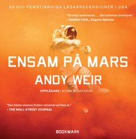 The Martian - Ensam på Mars - Andy Weir