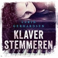 Klaverstemmeren - Carin Gerhardsen