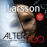 Alter ego - Poul Erik Larsson