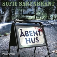 Åbent hus - Sofie Sarenbrant