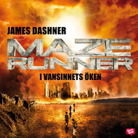 Maze runner - I vansinnets öken - James Dashner